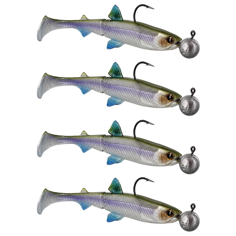 Westin Fishing Westin HypoTeez 9cm R 'N R 7,5g #3/0 (4-Pack) 3 Westin Fishing Westin HypoTeez 9cm R 'N R 7,5g #3/0 (4-Pack)