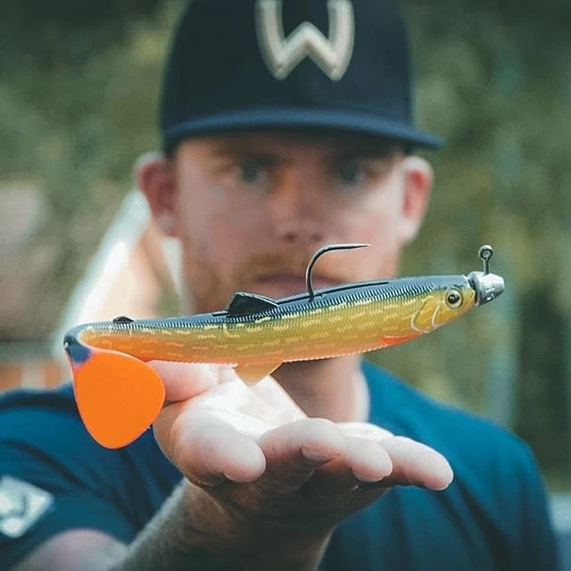 Westin Fishing Westin BullTeez Shadtail 18cm 53g (Bulk) 4 Westin Fishing Westin BullTeez Shadtail 18cm 53g (Bulk) – Image 2