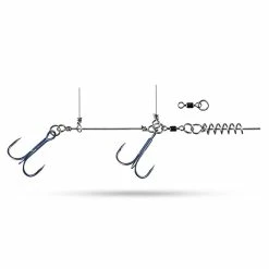 Söder Tackle Pelagiskt Gäddspinn Shadjiggpaket -Moulinets spinning Boutique PELGAD 6