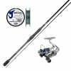 Söder Tackle Perfection Spin Perch Combo 2 Söder Tackle Perfection Spin Perch Combo -Moulinets spinning Boutique PERFPERCHCOMBHASP 1