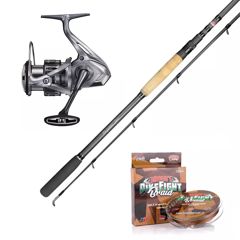 Söder Tackle Allround Kombo Gädda 3 Söder Tackle Allround Kombo Gädda