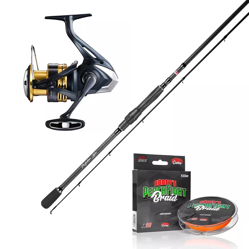 Söder Tackle Perfection Allround Abborre 3 Söder Tackle Perfection Allround Abborre