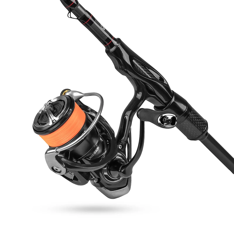 Söder Tackle PerchFight V2 Fuego Pitch Black Combo 3 Söder Tackle PerchFight V2 Fuego Pitch Black Combo