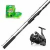 Söder Tackle Perchfight V2 Okuma Pitch Black Perch Combo -Moulinets spinning Boutique PRDNPBCOMBO 1