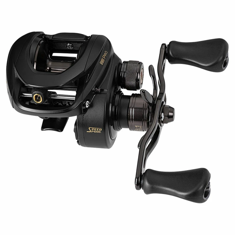 Lew´s Lew's BB1 Pro Baitcast Reel 3 Lew´s Lew's BB1 Pro Baitcast Reel