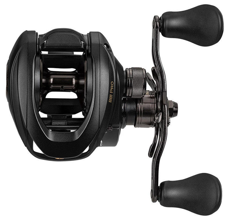 Lew´s Lew's BB1 Pro Baitcast Reel 4 Lew´s Lew's BB1 Pro Baitcast Reel – Image 2