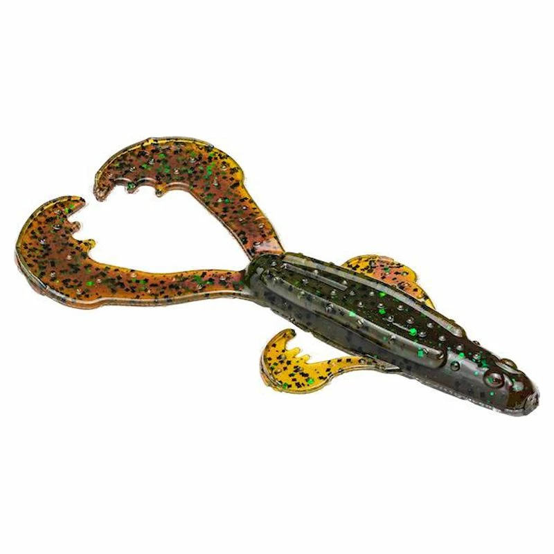 Strike King Rage Space Monkey 10cm (6-pack) 3 Strike King Rage Space Monkey 10cm (6-pack)