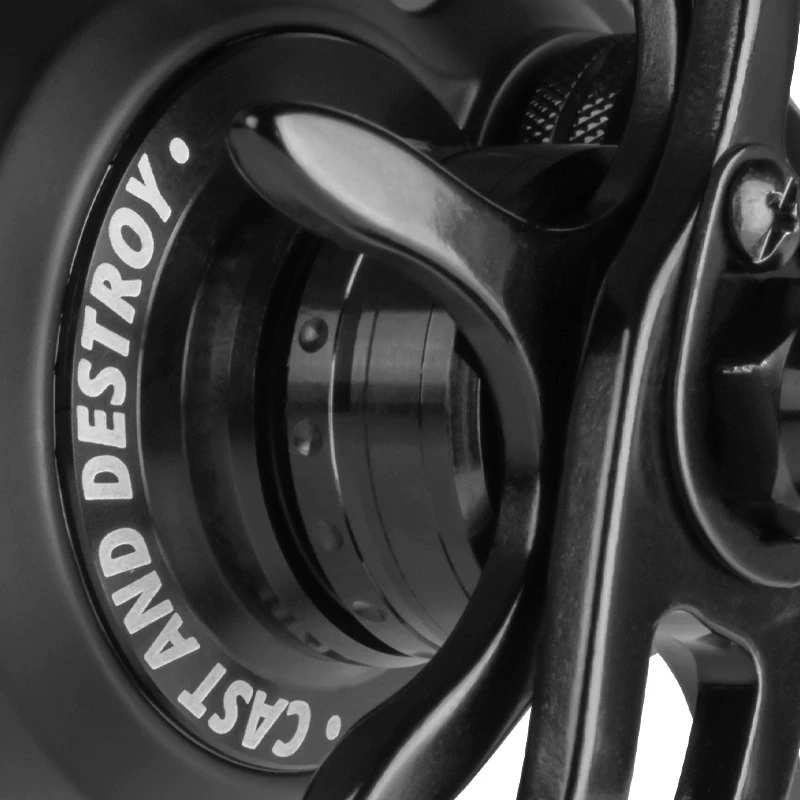 Söder Tackle Scout Baitcaster W. Söder PerchFight Braid X4 6 Söder Tackle Scout Baitcaster W. Söder PerchFight Braid X4 – Image 4