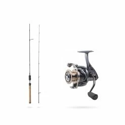 Savage Gear Epixor XT Sea Trout Light Combo