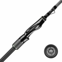 Söder Tackle Scout Silver Ninja Pitch Black Havsöringscombo -Moulinets spinning Boutique SILVERNINJAPB 3