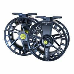 Waterworks-Lamson Lamson Speedster S-Series -7+ Reel Midnight