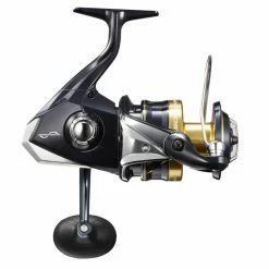 Shimano Spheros SW A 8 Shimano Spheros SW A -Moulinets spinning Boutique SPSW5000XGAr 3