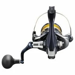 Shimano Spheros SW A 9 Shimano Spheros SW A -Moulinets spinning Boutique SPSW5000XGAr 4