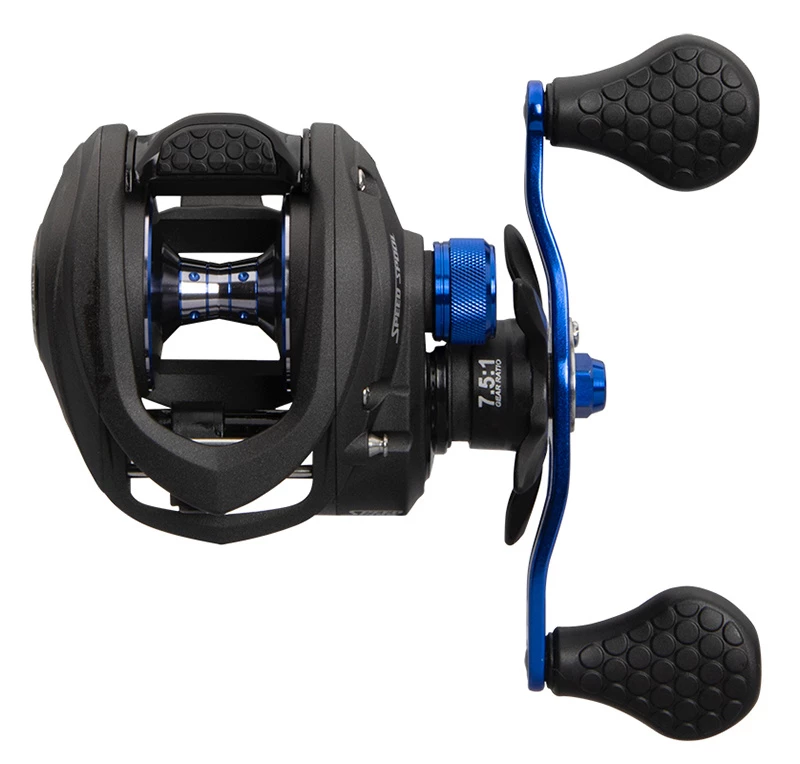 Lew´s Lew's Speed Spool Inshore LFS 7.5:1 Left Hand Baitcast Reel 6 Lew´s Lew's Speed Spool Inshore LFS 7.5:1 Left Hand Baitcast Reel – Image 4