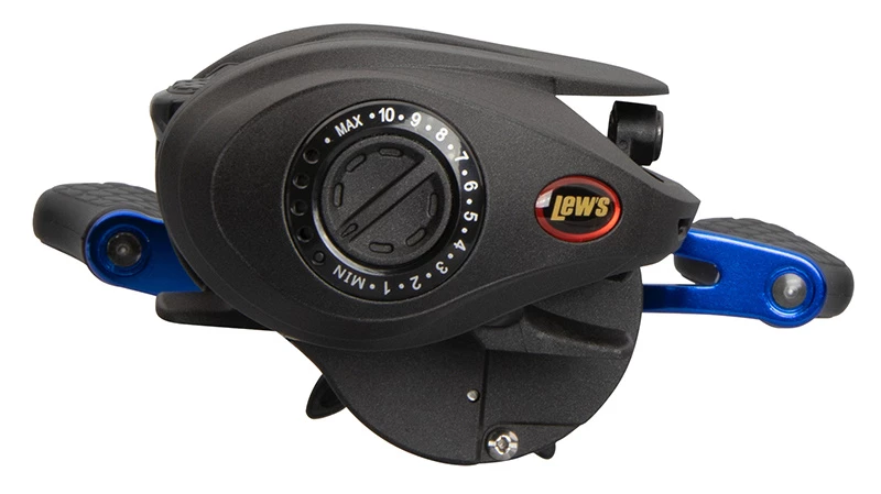 Lew´s Lew's Speed Spool Inshore LFS 7.5:1 Left Hand Baitcast Reel 8 Lew´s Lew's Speed Spool Inshore LFS 7.5:1 Left Hand Baitcast Reel – Image 6