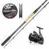 Söder Tackle Perfection Black Pike Combo -Moulinets spinning Boutique ST40BLACK1 1