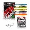 Söder Tackle Scout Shad 9 Weedless Bundle -Moulinets spinning Boutique STSCS9WLTO 1