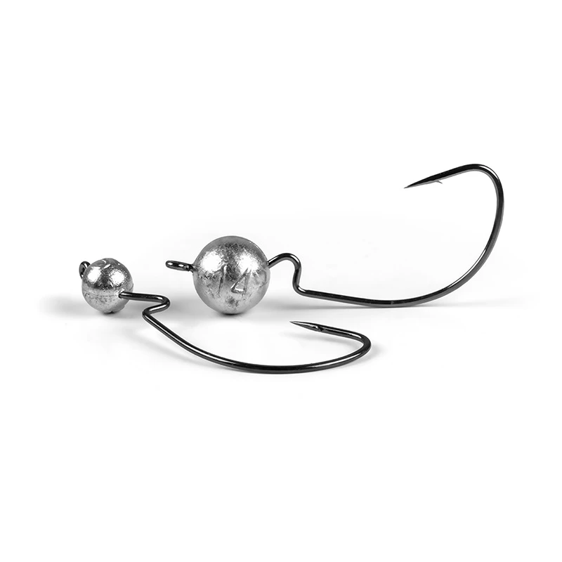 Söder Tackle Scout Shad 9 Weedless Bundle 5 Söder Tackle Scout Shad 9 Weedless Bundle – Image 3