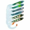 Svartzonker McRubber Tail 11cm Mix (6-pack) -Moulinets spinning Boutique SZ103253r 1