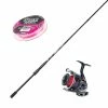 Team CWC PerchFight Spinning Combo 1 Team CWC PerchFight Spinning Combo -Moulinets spinning Boutique TEAMCWCPFSCOMBO 1