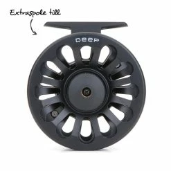 Vision DEEP Black 78 Extra Spool