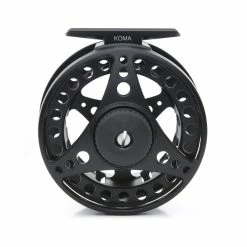 Vision KOMA Reel Black