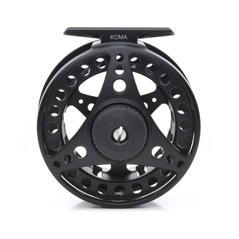 Vision KOMA Reel Black 3 Vision KOMA Reel Black