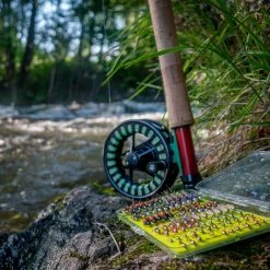 Vision XLV NYMPH & DRY 5/6 -Moulinets spinning Boutique VLV56ND 3