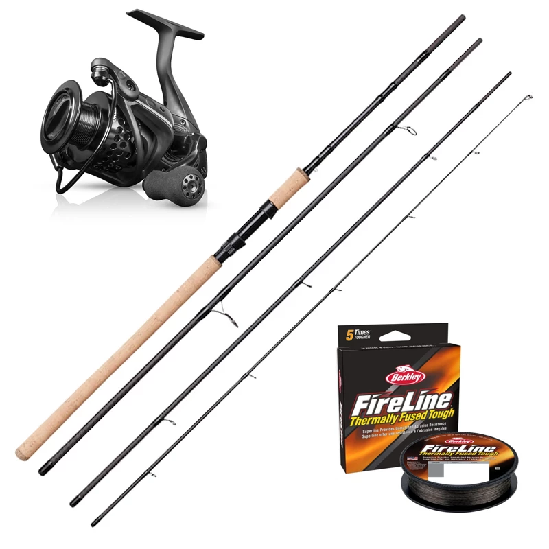 Okuma Vättern Lax Combo 3 Okuma Vättern Lax Combo