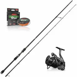 Westin Fishing Westin W3 Abborrcombo Haspel