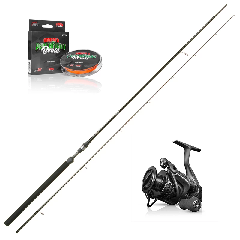 Westin Fishing Westin W3 Dropshot Combo 3 Westin Fishing Westin W3 Dropshot Combo