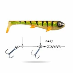 Eastfield Lures Eastfield Wingman Downsizer Inkl. Stinger