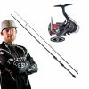 Westin Fishing Westin Pro Staff Combo - W3 Finesse T&C -Moulinets spinning Boutique WESTINPROSTAFF1 1