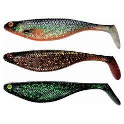 Westin Fishing Westin ShadTeez 9cm 7g (blister) 3-pack 7 Westin Fishing Westin ShadTeez 9cm 7g (blister) 3-pack -Moulinets spinning Boutique WS32129r 4