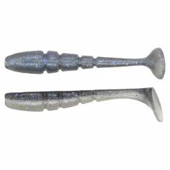 X Zone Lures X Zone Pro Series Mini Swammer, 8,9cm (8-pack)
