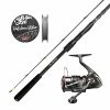 Söder Tackle ZanderFight V2 Vanford Combo 1 Söder Tackle ZanderFight V2 Vanford Combo -Moulinets spinning Boutique ZFCOMBO1 1
