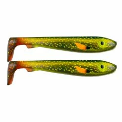 Svartzonker McRubber Jr 17cm Söder Custom (2-pack)