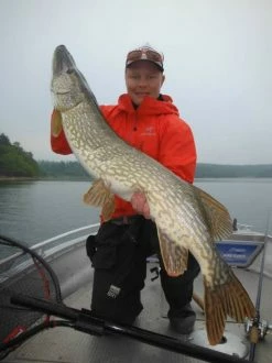 SvartZonker Big McRubber V2 - (2 Pack) 10 SvartZonker Big McRubber V2 - (2 Pack) -Moulinets spinning Boutique bigmcrubberv2 2pr 3