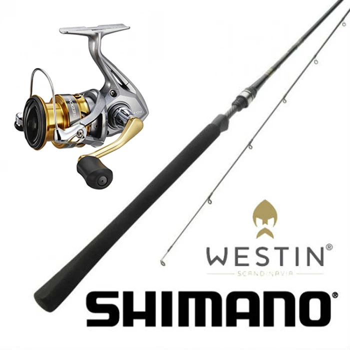 Westin Fishing Westin Dropshot & Jiggkit 3 Westin Fishing Westin Dropshot & Jiggkit