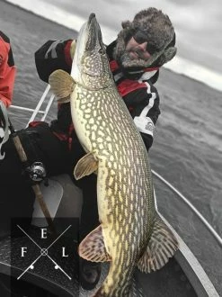 Eastfield Lures Eastfield Wingman Curly 23cm, 77g -Moulinets spinning Boutique wingman curlr 3