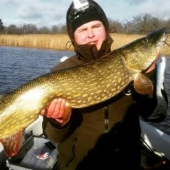 Eastfield Lures Eastfield Wingman Curly 23cm, 77g -Moulinets spinning Boutique wingman curlr 4